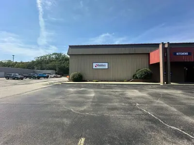 Rebranding Exterior Building Signs Photo